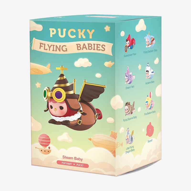 Pucky: Flying Babies Blind Box — Martian Toys