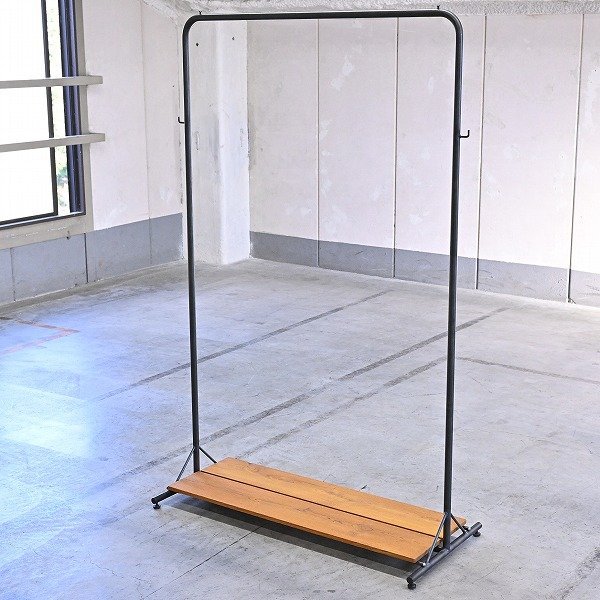 2023/12/09】TRUCK FURNITURE「SUTTO」ハンガーラック - 中古家具の