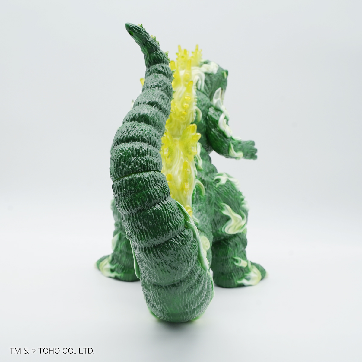 GODZILLA VINYL ART GVA-BC ゴジラ1995 Frog Tree 浮世ノ絵| 株式会社PLEX