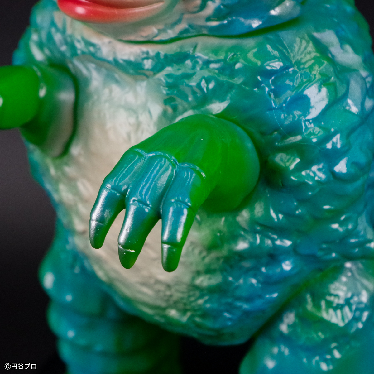 ブルマァク 怪獣シリーズ ガラモン （昭和レトロカラー） | 商品 | P