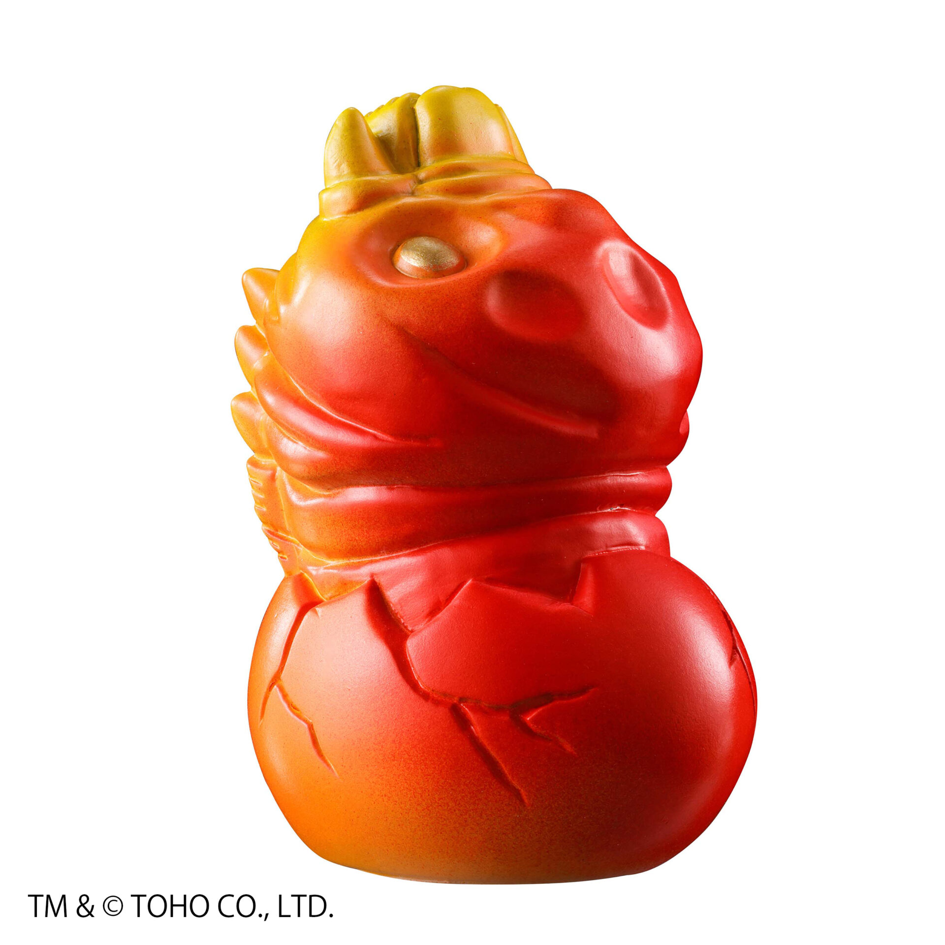 ゴジラミニソフビクロニクル〔バーニングレッド〕 | 商品 | P-GARAGE