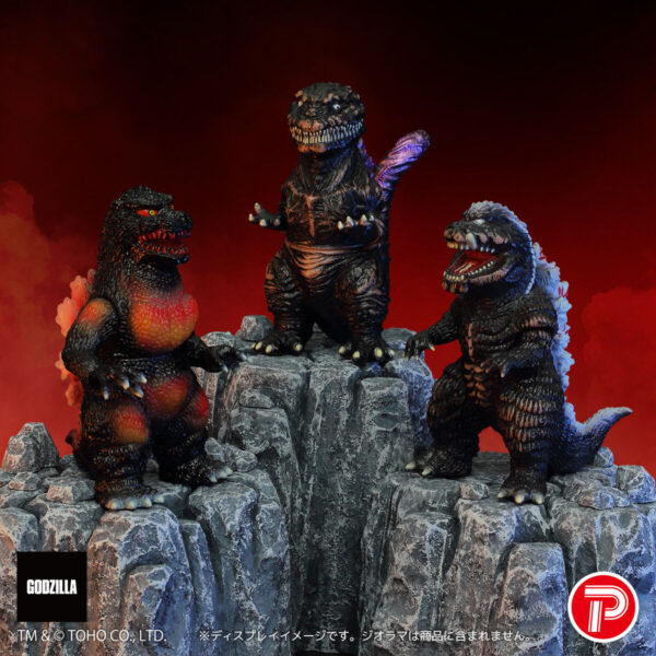 GODZILLA VINYL ART‐BC TOUMA ゴジラ1995（ノーマル） | 商品 | P