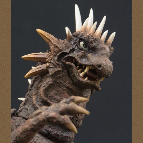 東宝30cmシリーズ バラン（1958版） 大怪獣バラン 限定版 | 商品 | P