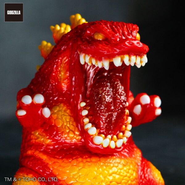 GODZILLA VINYL ART‐BC ゴジラ1995 KAGEMARU DESIGNS ピンク | 商品