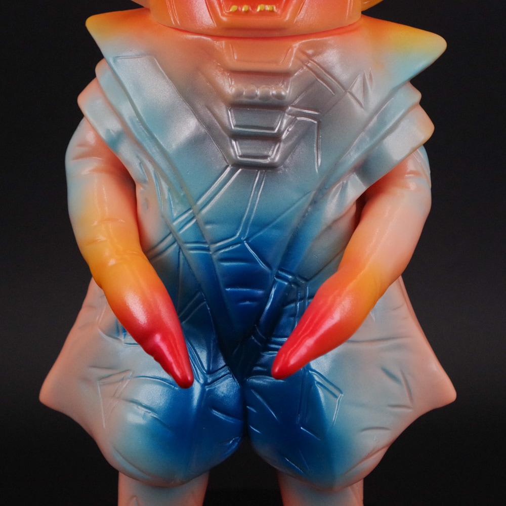 ブルマァク 帰ってきたウルトラマン ササヒラー/レトロカラー | 商品