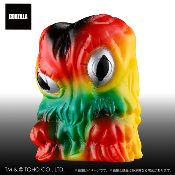 ゴジラ ミニソフビクロニクル〔レトロカラーコレクション〕 | 商品 | P