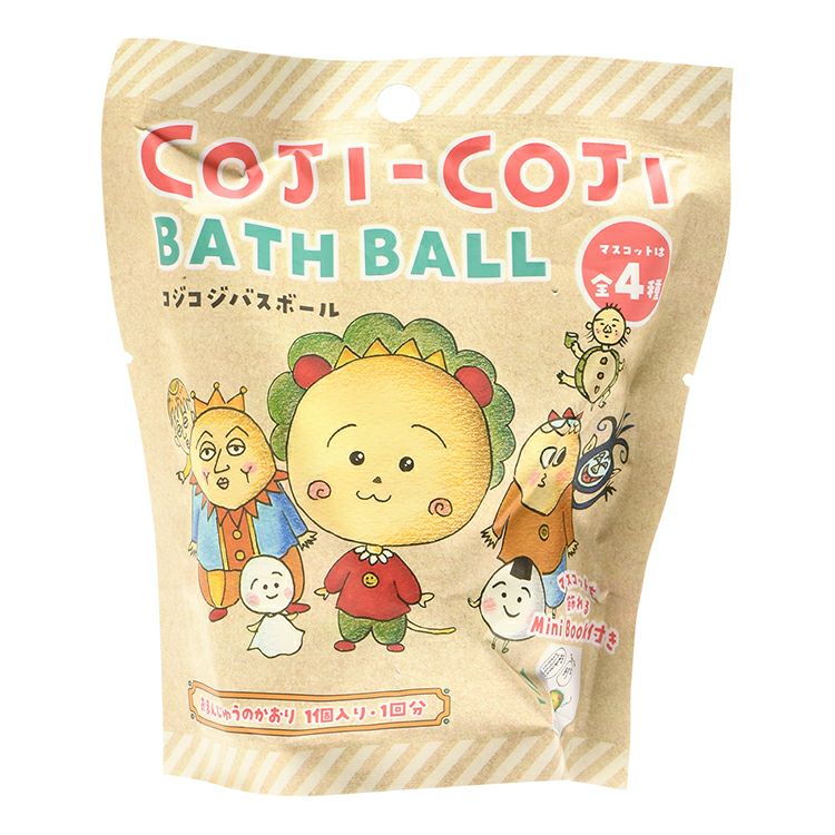 コジコジ】バスボールOACOJ0501 | まる子とコジコジのおみせ