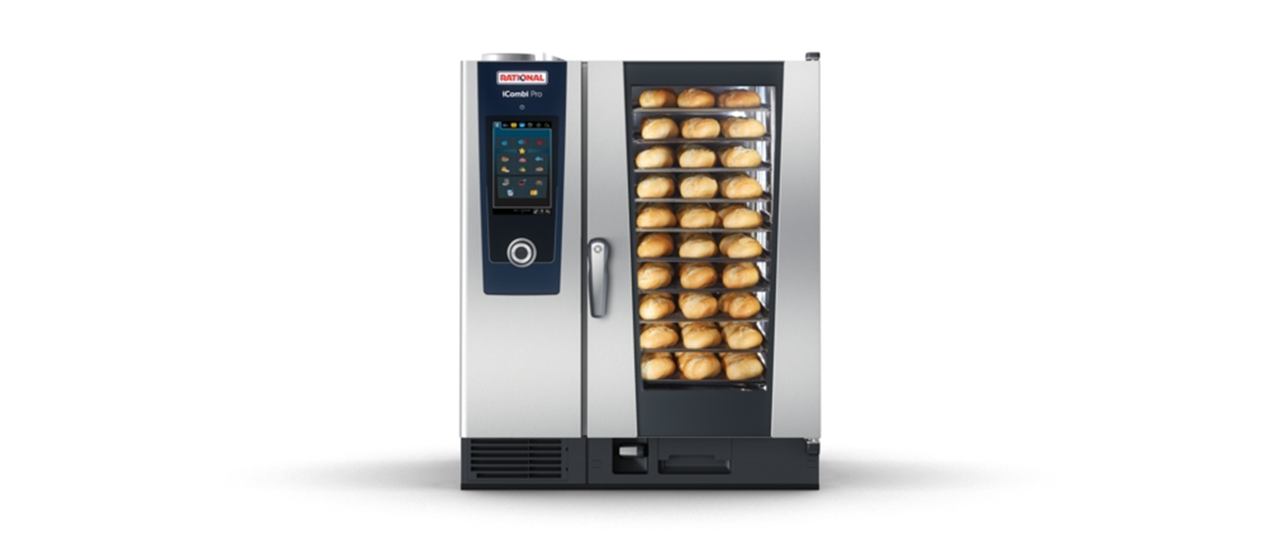 RATIONAL スチームコンベクション 特設ページ