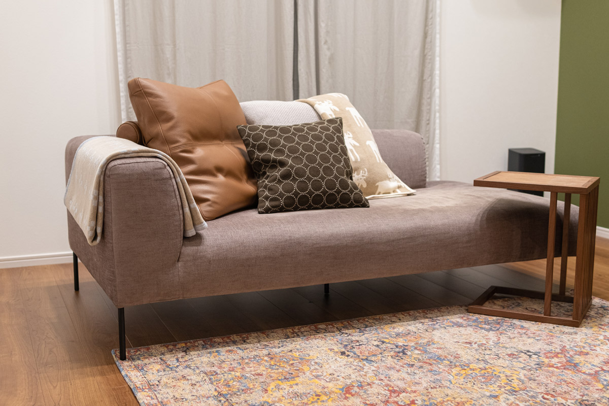 ヴェネルボ ソファ “デンマーク王室御用達のソファ” 【WENDELBO