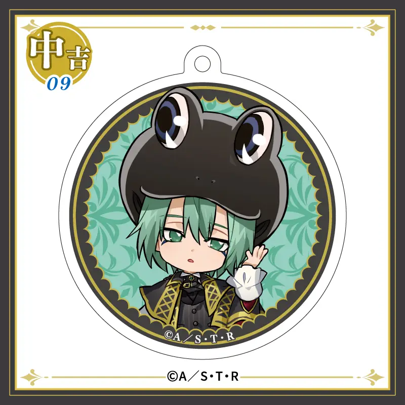 まるくじ - 家庭教師ヒットマンREBORN! ちびキャラVer.【Vol.2】