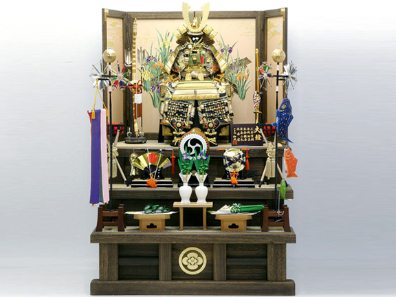 五月人形 引き取りは15000円値下げ 五月人形引き取りは15000円値下げ