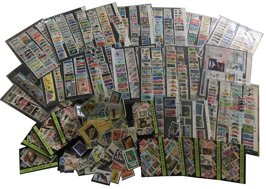 海外の切手（使用済み） - 趣味の切手専門店マルメイト | 外国切手