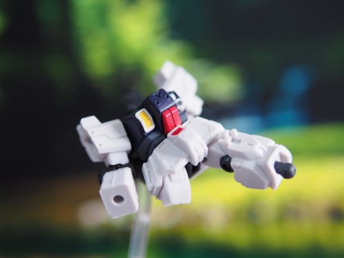 モビルスーツアンサンブル9レビュー 陸戦型ガンダム編 | がちゃぽん