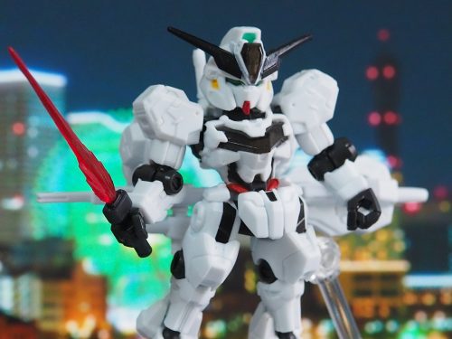 モビルスーツアンサンブル26弾レビュー2 ガンダム・キャリバーン編