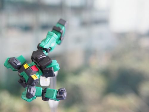 モビルスーツアンサンブルアンサンブル20弾レビュー2 ネモ編