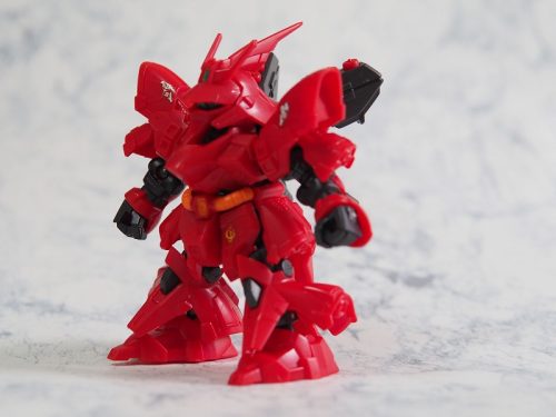 モビリティジョイントSPレビュー4 サザビー編 | がちゃぽん戦士緊急出撃