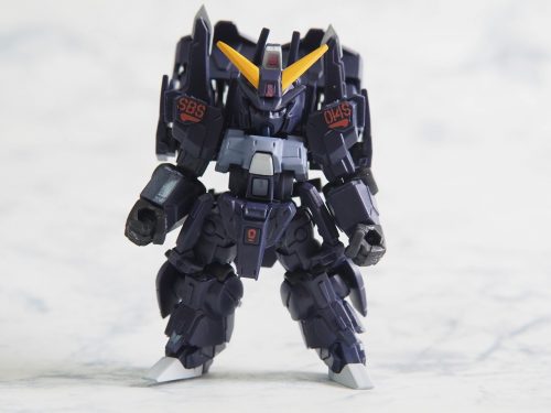 モビルスーツアンサンブル18.5レビュー2 シルヴァ・バレト