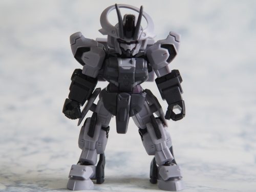 モビルスーツアンサンブル27レビュー3 ガンダムシュバルゼッテ編