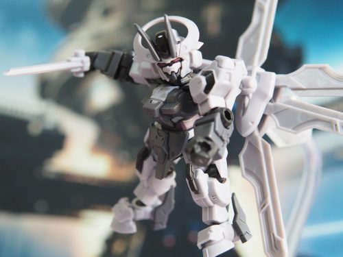 モビルスーツアンサンブル27レビュー3 ガンダムシュバルゼッテ編