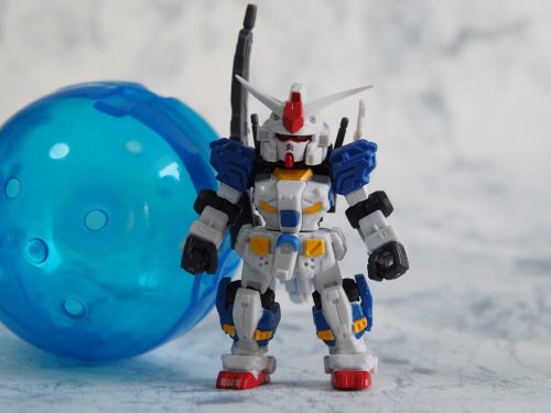 再販】モビルスーツアンサンブル12弾 カプセル色と総合レビュー