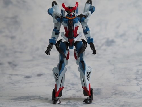 GフレームFA8弾レビュー ガンダムジークアクス編 | がちゃぽん戦士緊急出撃