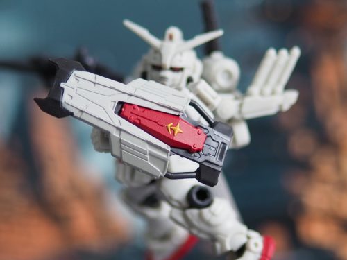 レビュー】モビルスーツアンサンブル ～復讐のレクイエム～ ガンダムEX