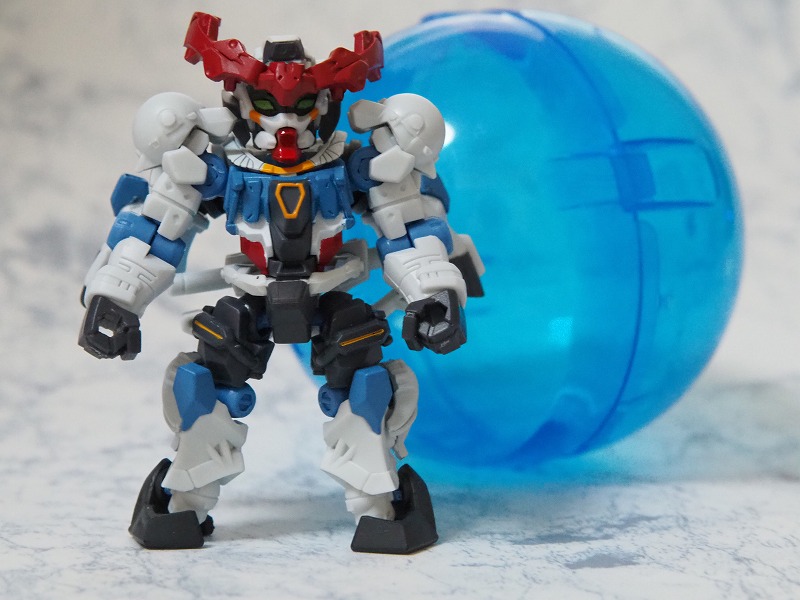 モビルスーツアンサンブル29弾 カプセル色紹介と総合レビュー