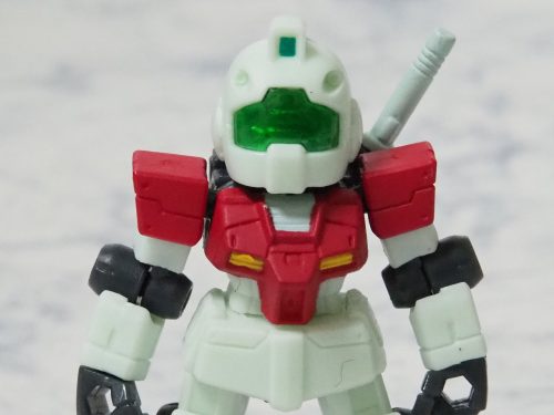 モビルスーツアンサンブル02レビュー ジム編 | がちゃぽん戦士緊急出撃