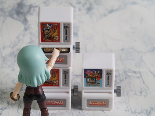 ミニミニカードダス ドラゴンボール編 レビュー | がちゃぽん戦士緊急出撃