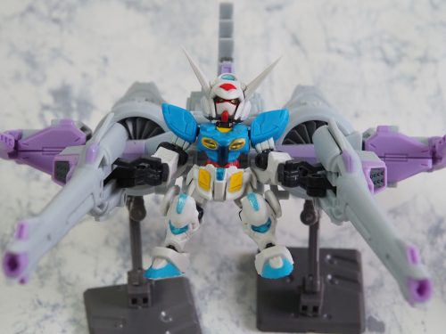 モビルスーツアンサンブルEX14B ミーティア レビュー | がちゃぽん戦士