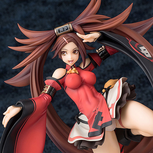 GUILTY GEAR Xrd -REVELATOR- 蔵土縁紗夢《アクアマリン》【在庫品