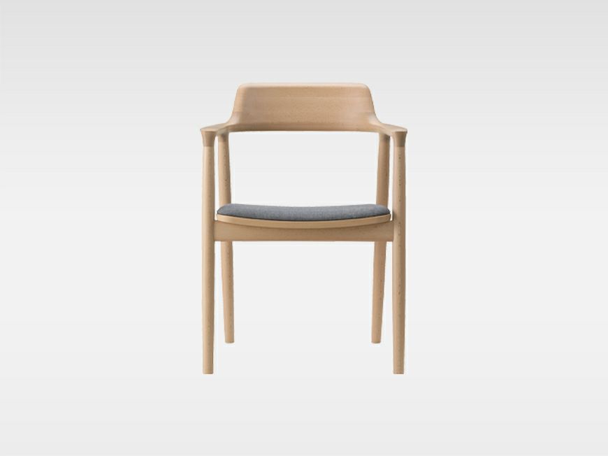 HIROSHIMAアームチェア（張座） | 【公式】マルニ木工オンライン