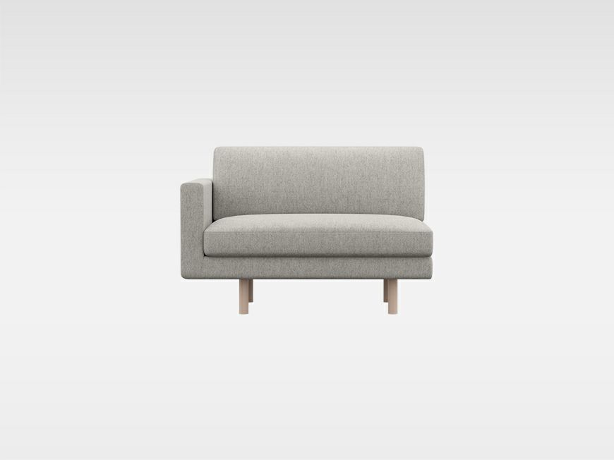 HIROSHIMAワイドワンアームソファ・右肘 | 【公式】マルニ木工