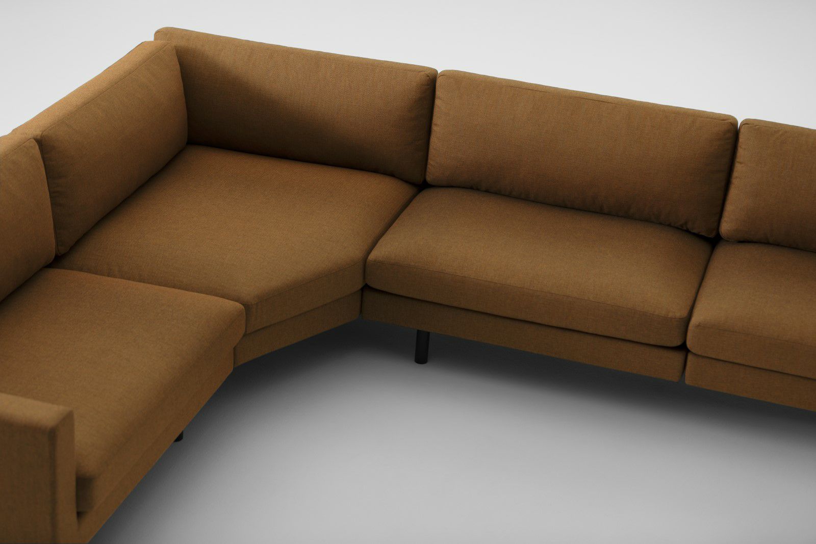 HIROSHIMAワイドコーナーソファ・左肘 | 【公式】マルニ木工オンライン