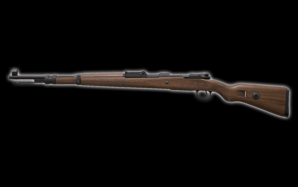 Mauser Kar98k HW | マルシン工業株式会社 - MARUSHIN