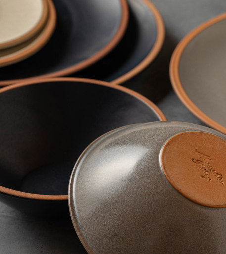 陶器の食器なら美濃焼の製造メーカー【丸新製陶有限会社】】CO CO CHI