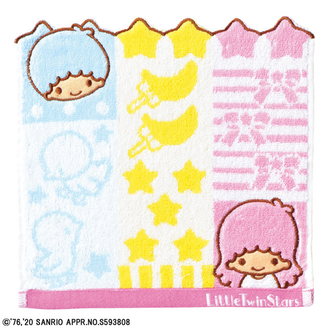 サンリオ リトルツインスターズ シャンブルキキララ ミニ/ウォッシュ