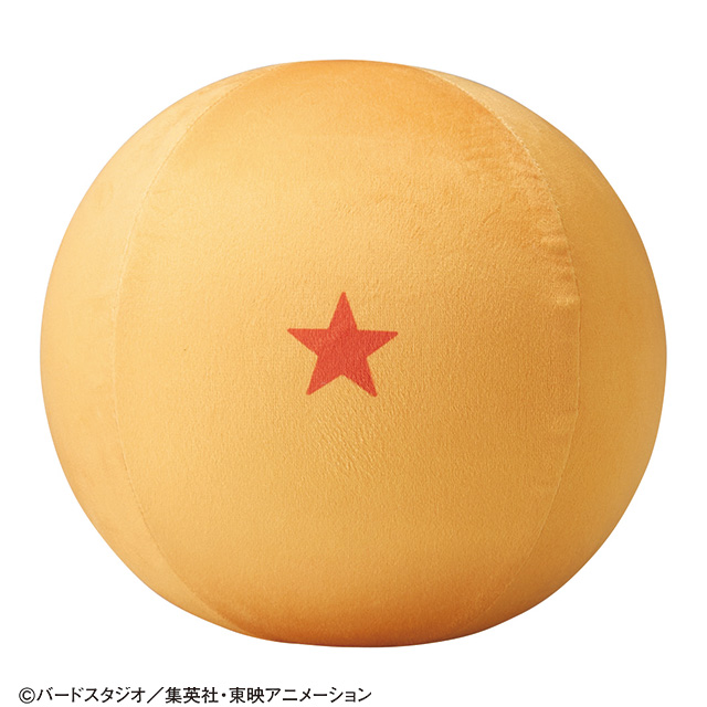 ドラゴンボール 一星球 クッション | タオル製品をはじめ、寝装品