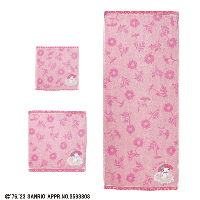 サンリオ ハローキティ ブルームキティ ミニ/ウォッシュ/フェイス