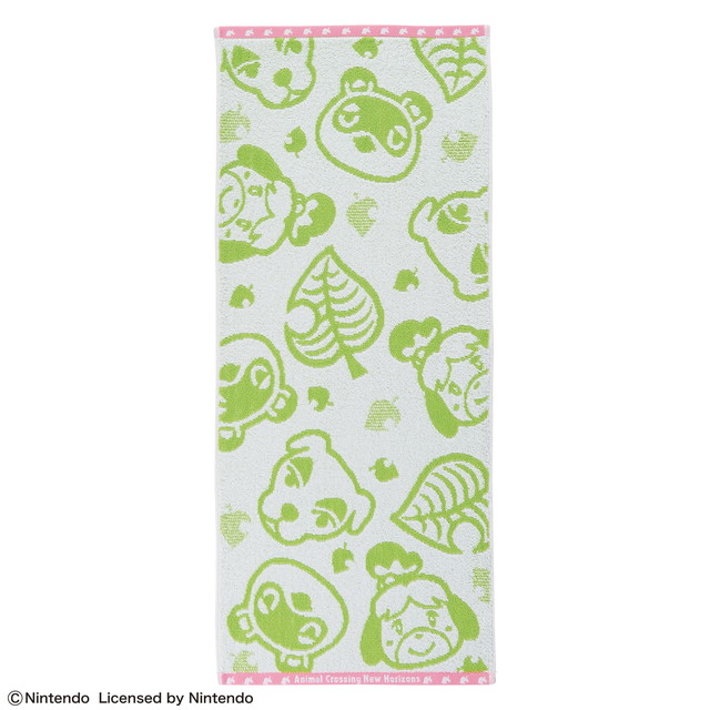 任天堂 どうぶつの森 たのしい仲間たち ウォッシュ/フェイス/バス