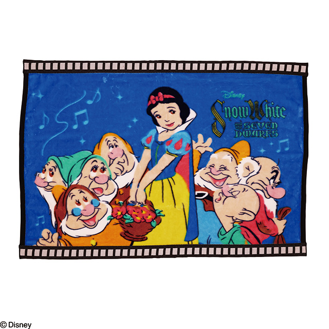 白雪姫 刺繍 タペストリー ヴィンテージ レトロ ディズニー アメリから