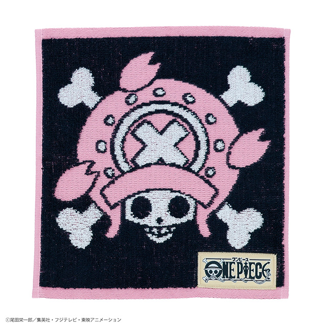 ワンピース チョッパー海賊旗 ミニタオル | タオル製品をはじめ