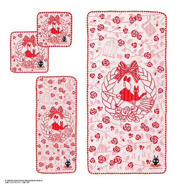 魔女の宅急便 | タオル製品をはじめ、寝装品・贈答品・インテリア