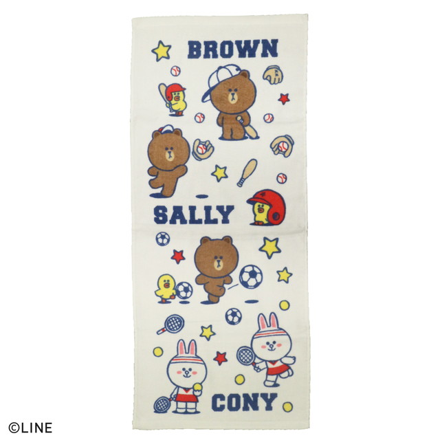 LINE FRIENDS | タオル製品をはじめ、寝装品・贈答品・インテリア