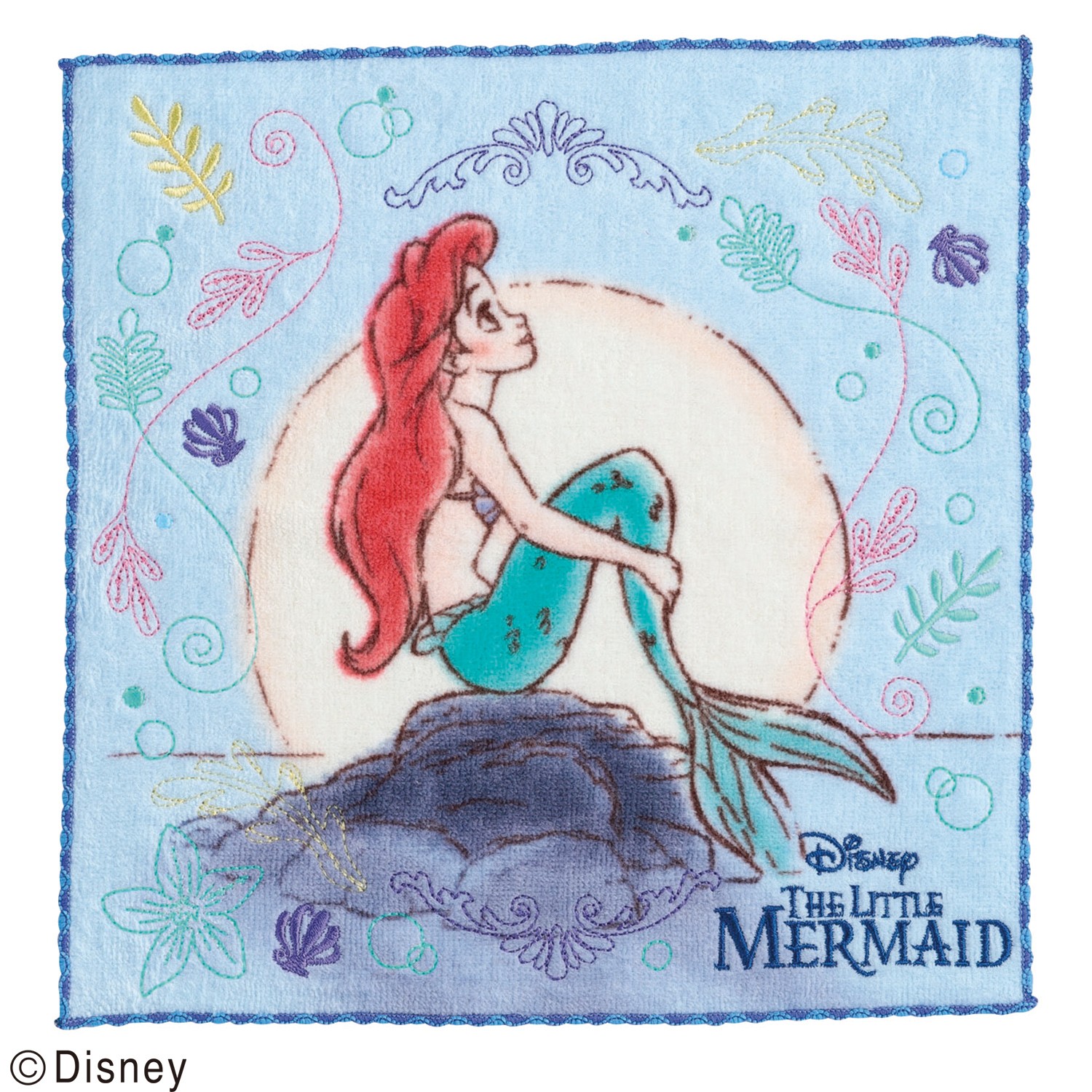 ディズニー プリンセス リトルマーメイド アリエル ノスタルジック