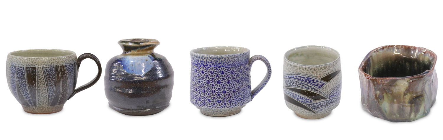 塩釉について | 丸田窯