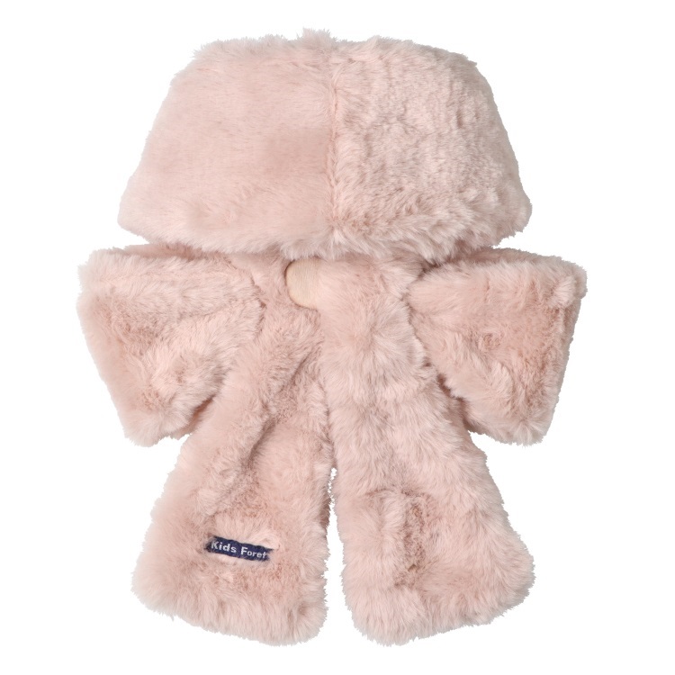 会員ランク別セール対象】ふわふわファーリボンティペット 雑貨｜子供