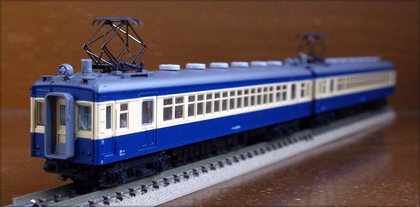 KATO 飯田線 クモハ42×2クハユニ56011: マル鉄コレクション館