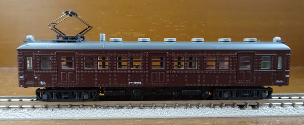 KATO クモハ12 50鶴見線: マル鉄コレクション館