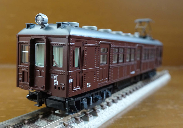 KATO クモハ12 50鶴見線: マル鉄コレクション館